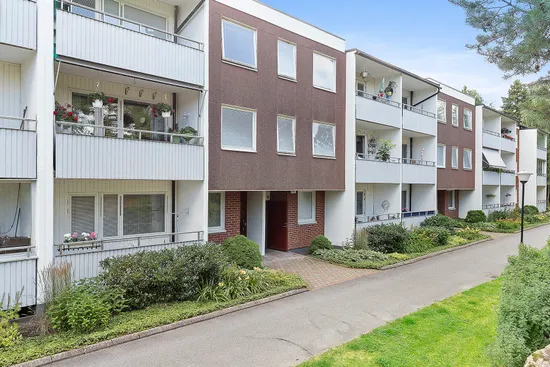 Bostadsrätt, Stallgatan 5, Kronogården, Trollhättan