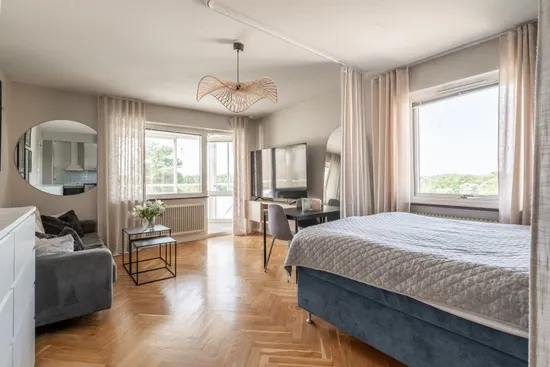Bostadsrätt, Tåmarksgatan 2, Trandared, Borås