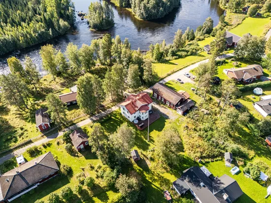 Villa, Hallsta 372, Ånge