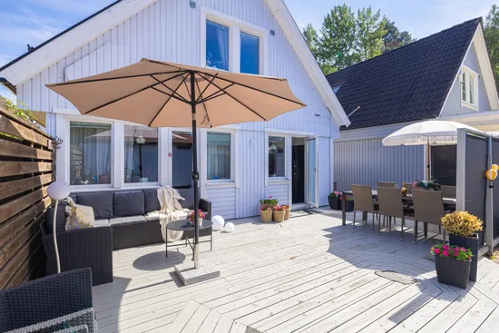 Radhus, Trollsländevägen 31, Fresta, Upplands Väsby