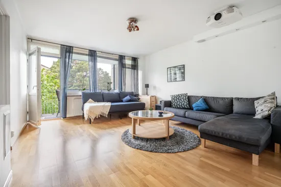 Bostadsrätt, Sjövägen 2, Råsunda, Solna