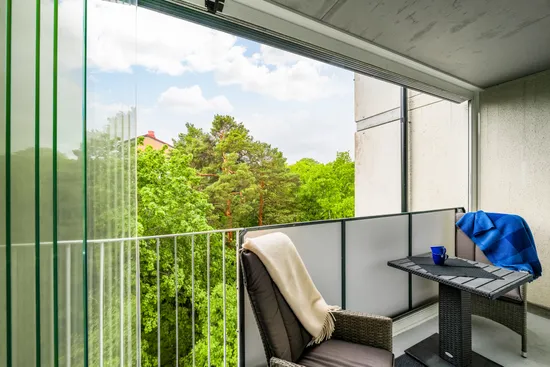 Bostadsrätt, Sjövägen 2, Råsunda, Solna
