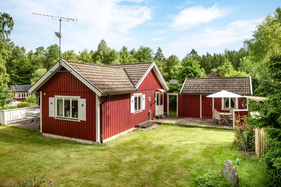 Villa, Södra Rörum Wästantorp 4669, Hörby