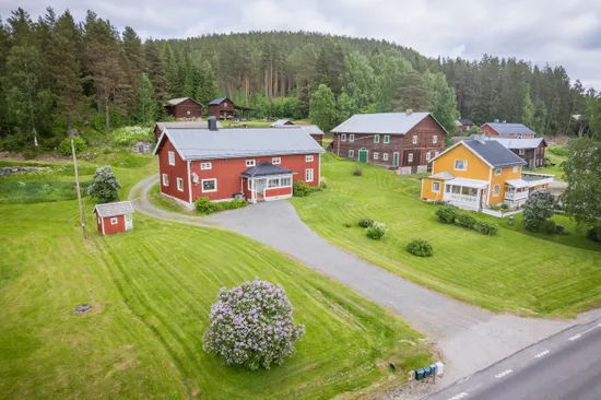 Gård/Skog, Kubbe 135, Kubbe, Örnsköldsvik