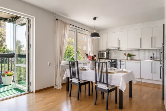 Bostadsrätt, Älvsåkersgränd 48, Östbergahöjden, Stockholm