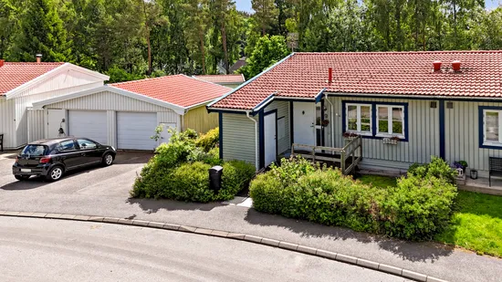 Villa, Trumpetvägen 9, Fors, Kungsbacka