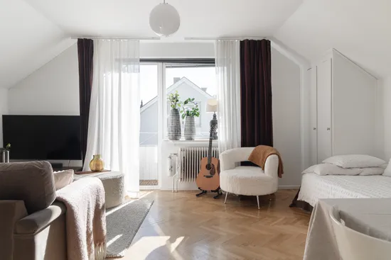 Bostadsrätt, Krokslätts parkgata 9, Krokslätt, Mölndal