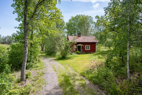 Fritidshus, Målstena Fredrikslund, Åtvidaberg