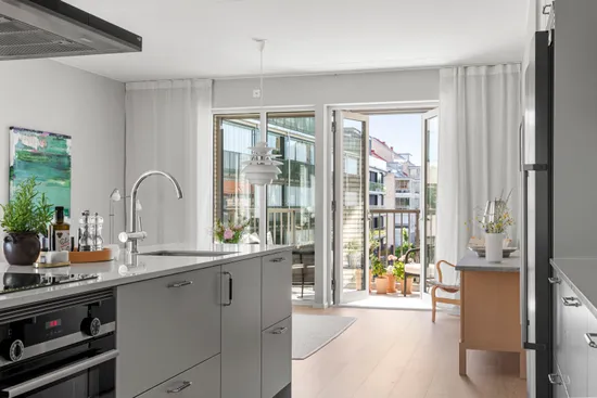 Bostadsrätt, Södra vägen 42A, Söder, Varberg