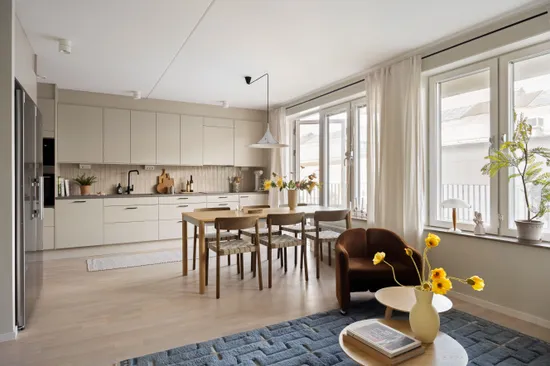 Bostadsrätt, Guldkällegatan 40, Göteborg