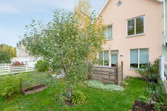Radhus, Herrhagsvägen 4B, Arnö, Nyköping