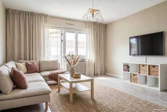 Bostadsrätt, Västra Nobelgatan 30A, Centralt Väster, Örebro