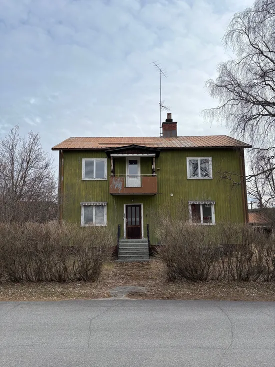 Villa, Kronogatan 5, Norsjö