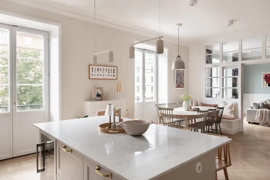 Bostadsrätt, Karlbergsvägen 48, 2,5tr, Vasastan, Stockholm
