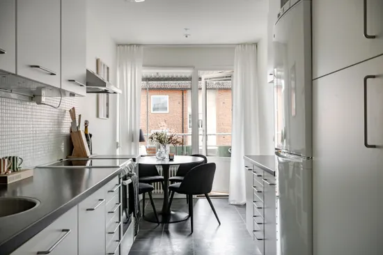 Bostadsrätt, Skogsgatan 8 A, Osby