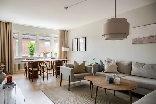 Bostadsrätt, Skogsgatan 8 A, Osby