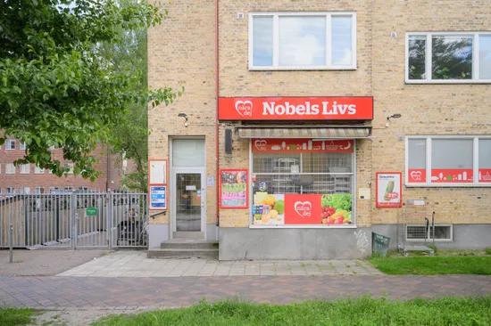 Övrigt, Lantmannagatan 4, Nobel, Malmö