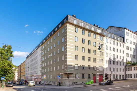 Bostadsrätt, Tjurbergsgatan 27B, Södermalm - Katarina, Stockholm