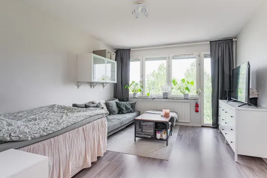 Bostadsrätt, Ångermanlandsgatan 16B, Centralt, Örnsköldsvik