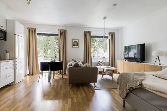 Bostadsrätt, Atlasgatan 3A, Hejdegården, Linköping