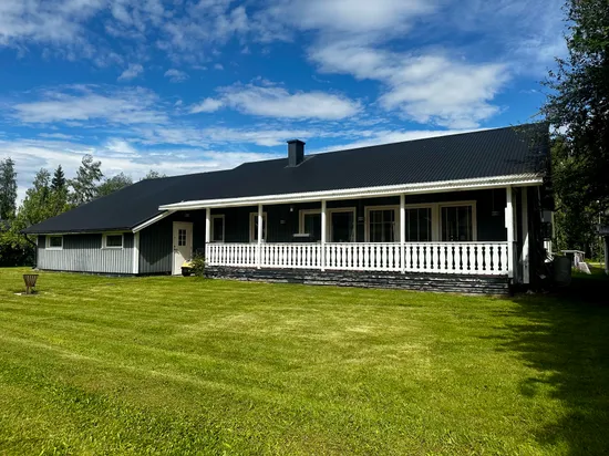 Villa, Stagvägen 10, Piteå