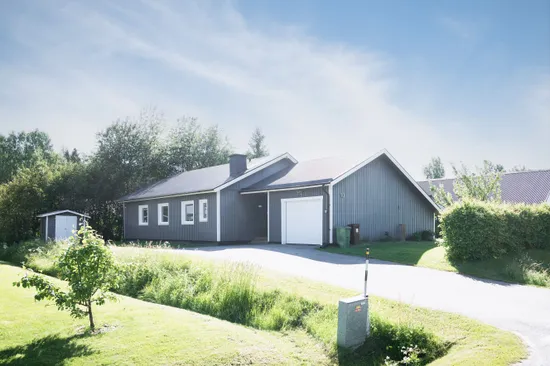 Villa, Stagvägen 10, Piteå