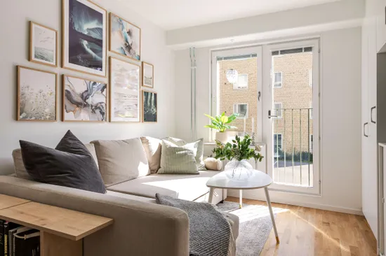 Bostadsrätt, Linnégatan 10, Centralt, Linköping