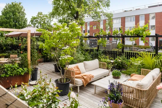 Bostadsrätt, Serenadgatan 50, Högaholm, Malmö
