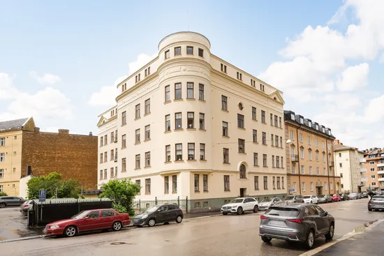 Bostadsrätt, Klostergatan 10, Centralt, Linköping