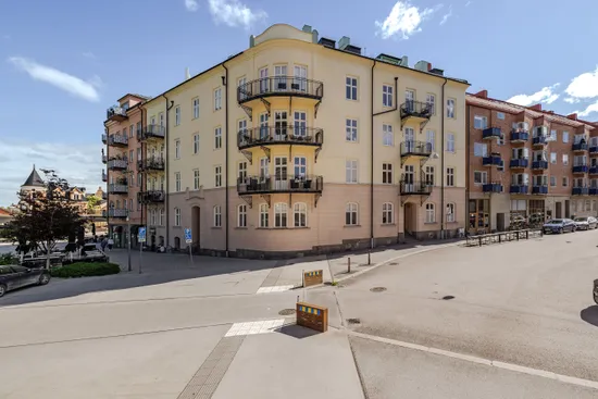Bostadsrätt, Stensborgsgatan 1, Söder, Eskilstuna