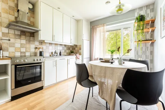 Bostadsrätt, Bryggargatan 45 B Lgh 1002, Teg, Umeå