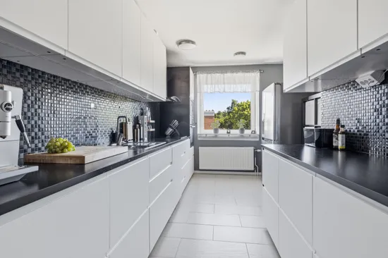 Bostadsrätt, Herrgårdsvägen 11, Centralt/Vilunda, Upplands Väsby