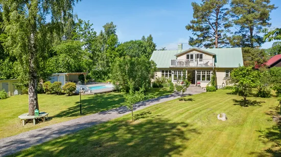 Villa, Gransbergsvägen 20, Djurö, Värmdö