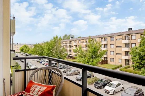 Bostadsrätt, Veckovägen 4, Jakobsberg, Järfälla