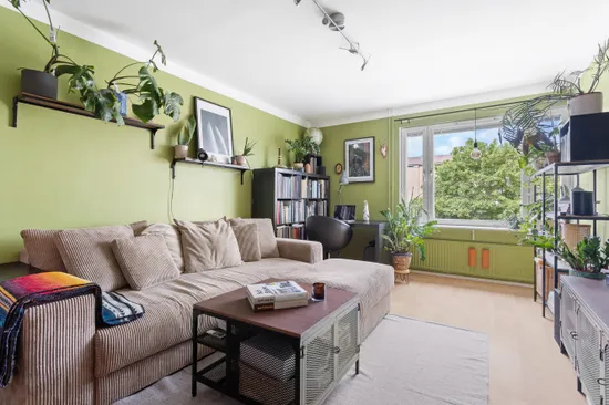 Bostadsrätt, Veckovägen 4, Jakobsberg, Järfälla