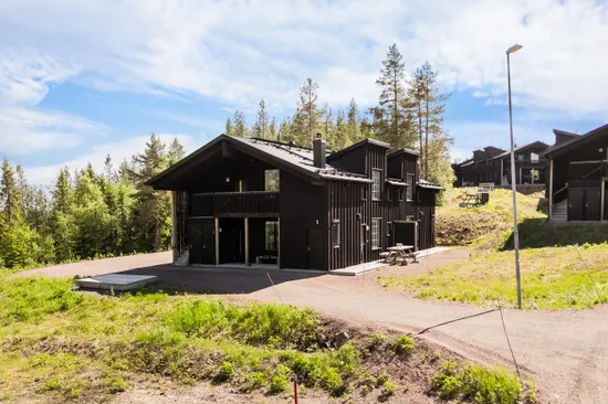 Bostadsrätt, Tjäderåsvägen 1A, Lindvallen, Malung-Sälen