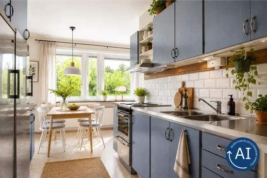 Bostadsrätt, Knektegårdsgatan 57A, Brogården/Solängen, Alingsås