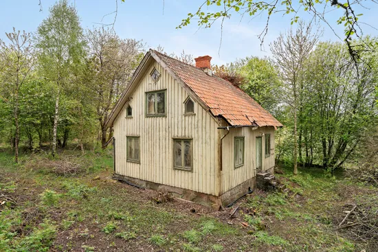 Villa, Grishult 207, Grishult, Falkenberg