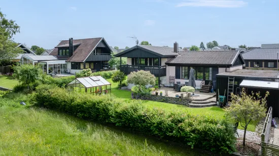Villa, Valgränd 18, Blåkulla, Laholm