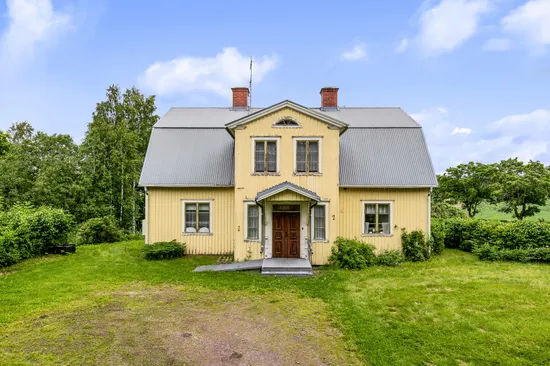 Villa, Prästhyttevägen 2, Prästhyttan, Hofors