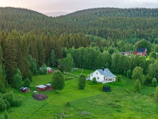 Villa, Rullån 321, Duved, Åre
