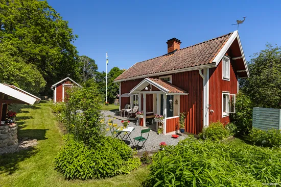 Fritidshus, Segersjö 633, Segersjö, Örebro