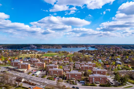 Bostadsrätt, Södra Kungsvägen 234, Brevik, Lidingö