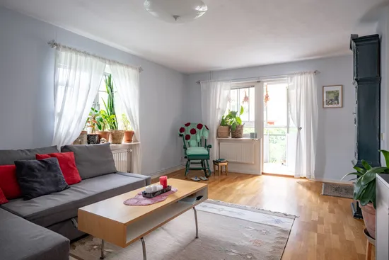 Bostadsrätt, Södra Kungsvägen 234, Brevik, Lidingö