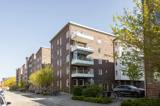 Bostadsrätt, Revingegatan 4C, Lund - Centrum, Lund