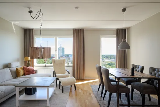 Bostadsrätt, Tändkulevägen 31, Nacka Strand, Nacka
