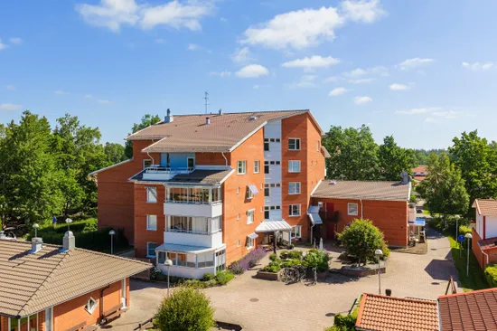 Bostadsrätt, Granitvägen 65, Bråstorp, Motala