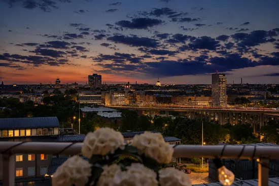 Bostadsrätt, Gullmarsvägen 8, 7 tr, Gullmarsplan/Globen, Stockholm