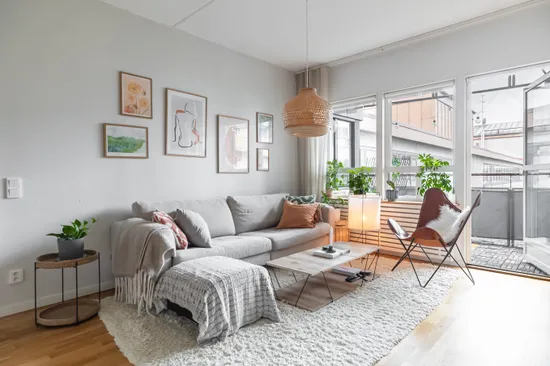 Bostadsrätt, Östra Torggatan 9, Centrum, Karlstad
