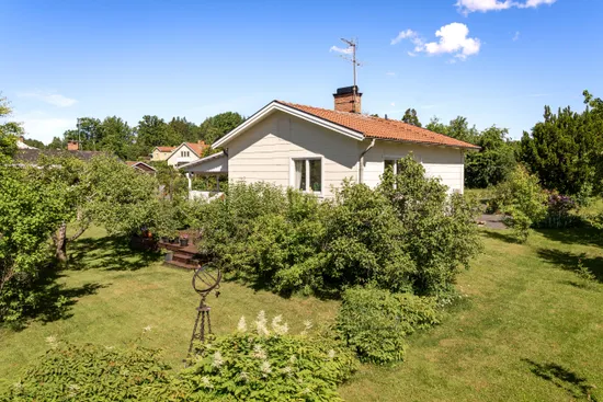 Fritidshus, Södergatan 4, Hälleforsnäs, Flen